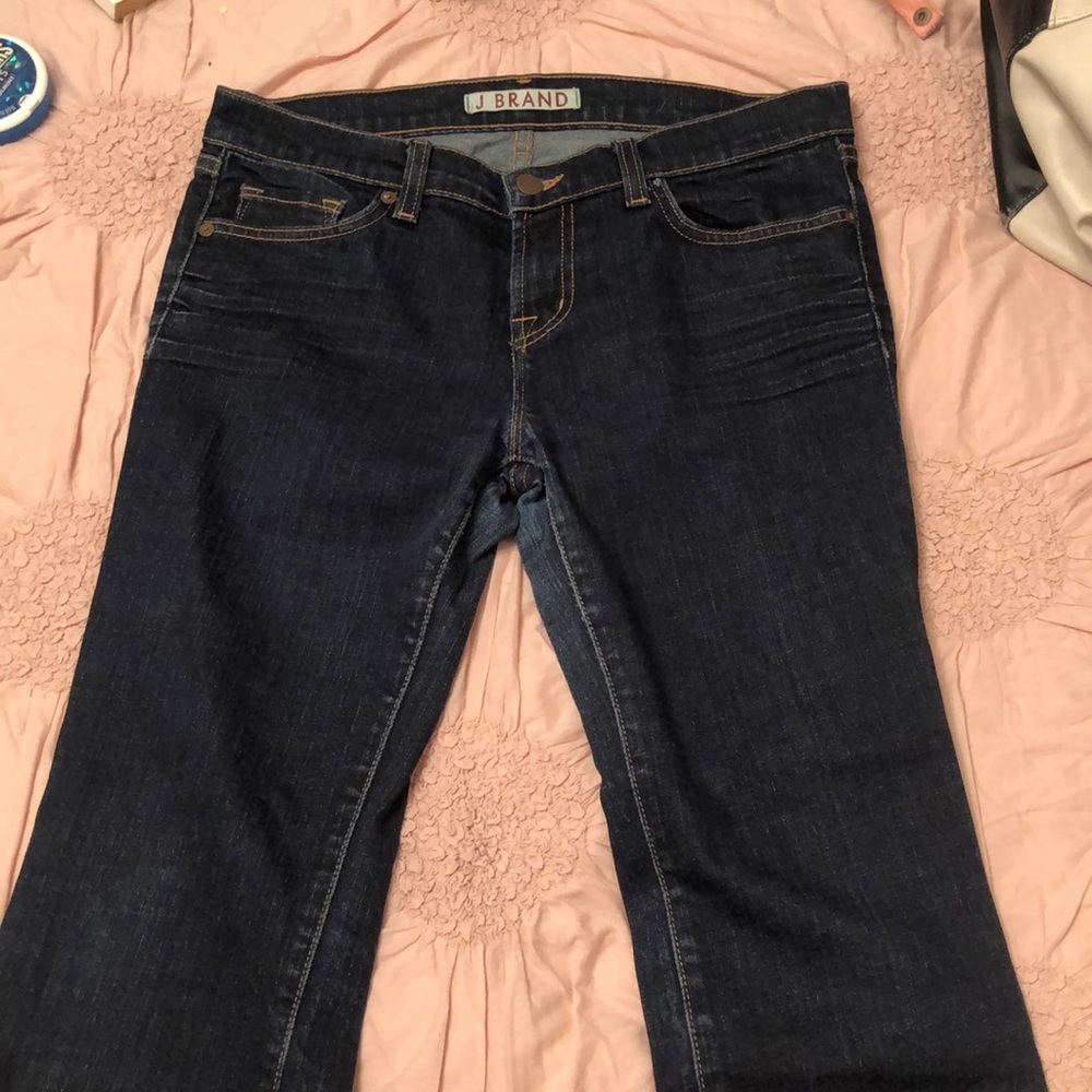 J brand jeans - like new